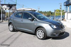 Seat Ibiza 1.2 Style 70CV Julho/15 - à venda - Ligeiros