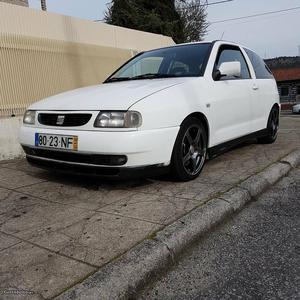 Seat Ibiza Gt tdi Abril/99 - à venda - Ligeiros