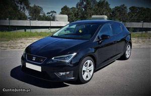 Seat Leon FR 2.0 TDI Full LED Março/13 - à venda -