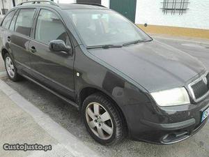 Skoda Fabia Break 1.4TDI Novembro/05 - à venda - Ligeiros