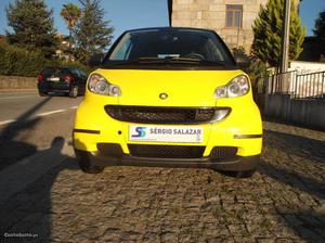 Smart ForTwo Cabrio cdi Junho/09 - à venda - Ligeiros