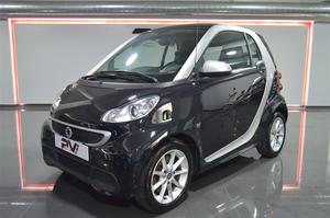  Smart Fortwo Cdi Passion GPS RESERVADO