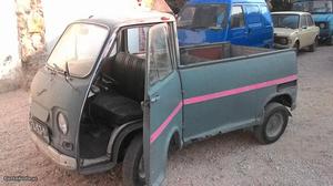 Subaru sambar 360 Janeiro/80 - à venda - Comerciais / Van,