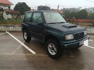 Suzuki Vitara 1.9 D Março/96 - à venda - Ligeiros