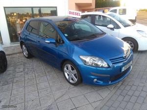 Toyota Auris Sport D4D Julho/10 - à venda - Ligeiros