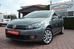 VW Golf 1.6 TDI VARIANT Agosto/13 - à venda - Ligeiros