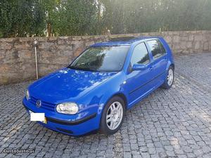 VW Golf 1.9 TDI Highline 110 Setembro/99 - à venda -