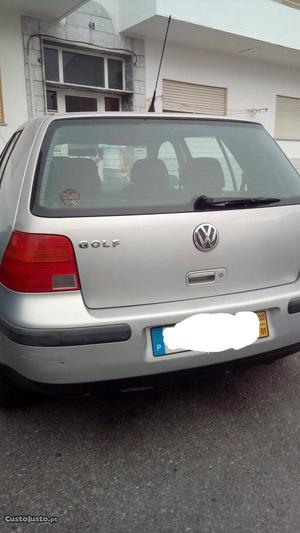VW Golf IV Janeiro/00 - à venda - Ligeiros Passageiros,