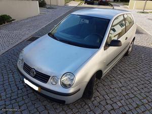 VW Polo 1.4tdi Abril/02 - à venda - Ligeiros Passageiros,