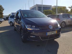  Volkswagen Sharan 2.0 TDi Blue Confortline (150cv) (5p)