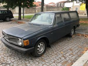 Volvo 145 S Março/80 - à venda - Ligeiros Passageiros,