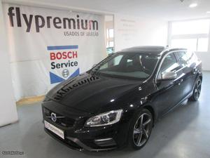 Volvo V60 T6 R-Design (330 Cv) Setembro/13 - à venda -