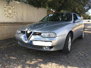 Alfa Romeo  jtd 115 cv aceito retoma Junho/02 - à