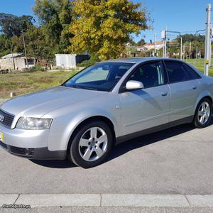 Audi A4 1.9 TDI 130 CV SPORT Julho/01 - à venda - Ligeiros