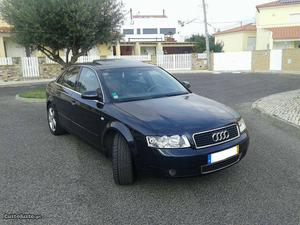 Audi A4 1.9TDI 130cv Pele Junho/01 - à venda - Ligeiros