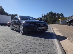 Audi A4 Avant 2.0 TDi S-Line Julho/10 - à venda - Ligeiros