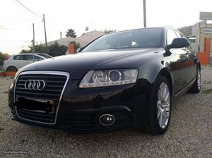 Audi A6 Avant 2.0 Tdi 170 cv Outubro/10 - à venda -