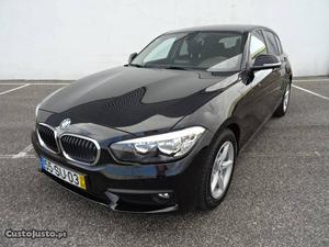 BMW 116 d EFFICIENT DYNAMICS Abril/17 - à venda - Ligeiros