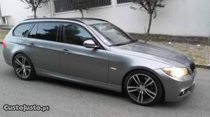 BMW 318 Pack m de origem Dezembro/11 - à venda - Ligeiros