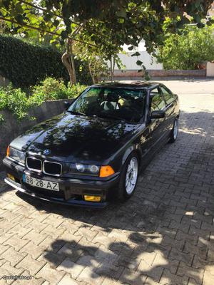 BMW 320 gpl Junho/93 - à venda - Descapotável / Coupé,