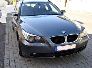 BMW 520 Touring Troco Dezembro/05 - à venda - Ligeiros