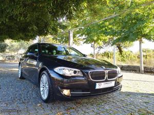 BMW 520 d Auto Setembro/11 - à venda - Ligeiros