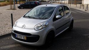 Citroën C1 1.0 sx AC Janeiro/07 - à venda - Ligeiros