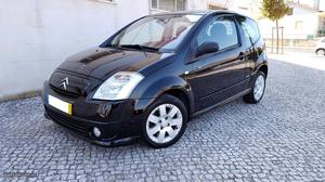 Citroën C2 1.4 HDi VTR A/C Março/04 - à venda - Ligeiros