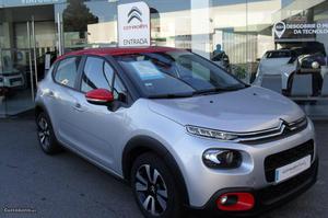 Citroën C3 novo 1.6d 75cv feel Março/17 - à venda -