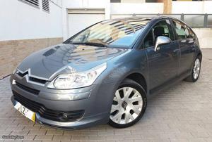 Citroën C4 1.6HDI Pack VTR Maio/05 - à venda - Ligeiros