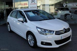 Citroën C4 1.6hdi 100cv feel Novembro/16 - à venda -