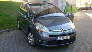 Citroën C4 Grand Picasso 1.6 hdi iuc Barato Fevereiro/07 -