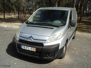 Citroën Jumpy 1.6HDI Março/08 - à venda - Comerciais /