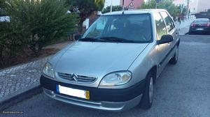 Citroën Saxo 1.1 estimado Junho/00 - à venda - Ligeiros