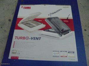 Fiamma Turbo-Vent C/Termóstato e Translucida Outubro/17 -