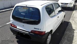 Fiat Cinquecento Seicento S s Junho/99 - à venda - Ligeiros
