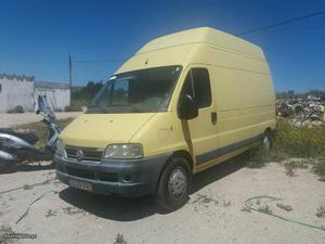 Fiat Ducato 2.3 Dezembro/04 - à venda - Comerciais / Van,