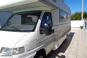 Fiat Ducato 2.5 tdi Dezembro/96 - à venda - Autocaravanas,