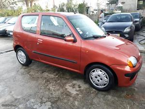 Fiat Seicento 1.1 Agosto/99 - à venda - Ligeiros