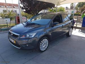 Ford Focus 1.6 tdci Fevereiro/09 - à venda - Ligeiros