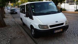 Ford Transit 85cv Abril/02 - à venda - Monovolume / SUV,