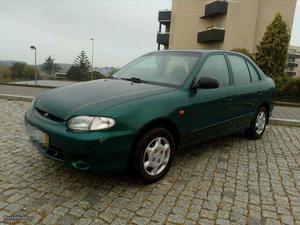 Hyundai Accent  Ipo até Outubro  Outubro/97 -