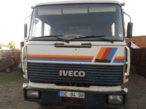 Iveco Pikp Outubro/90 - à venda - Pick-up/ Todo-o-Terreno,