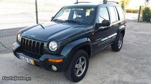 Jeep Cherokee 2.5 CRD Limited Outubro/01 - à venda -