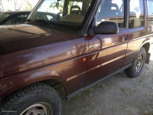 Land Rover Discovery discovery 1 Abril/94 - à venda -