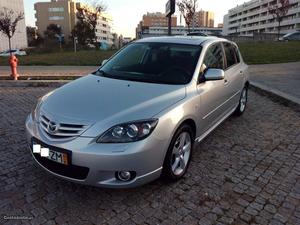 Mazda 3 1.6 D SPORT Janeiro/05 - à venda - Ligeiros