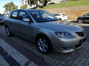 Mazda 3 1.6D 2LUG Impec Dezembro/06 - à venda - Comerciais