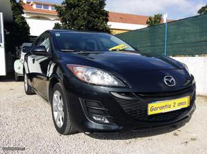 Mazda 3 MZ-CD 1.6 Excl. Plus Abril/11 - à venda - Ligeiros