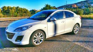 Mazda 3 MZ-CD 1.6 Sport Novembro/10 - à venda - Ligeiros