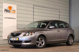 Mazda 3 MZR 1.4 Core Novembro/04 - à venda - Ligeiros